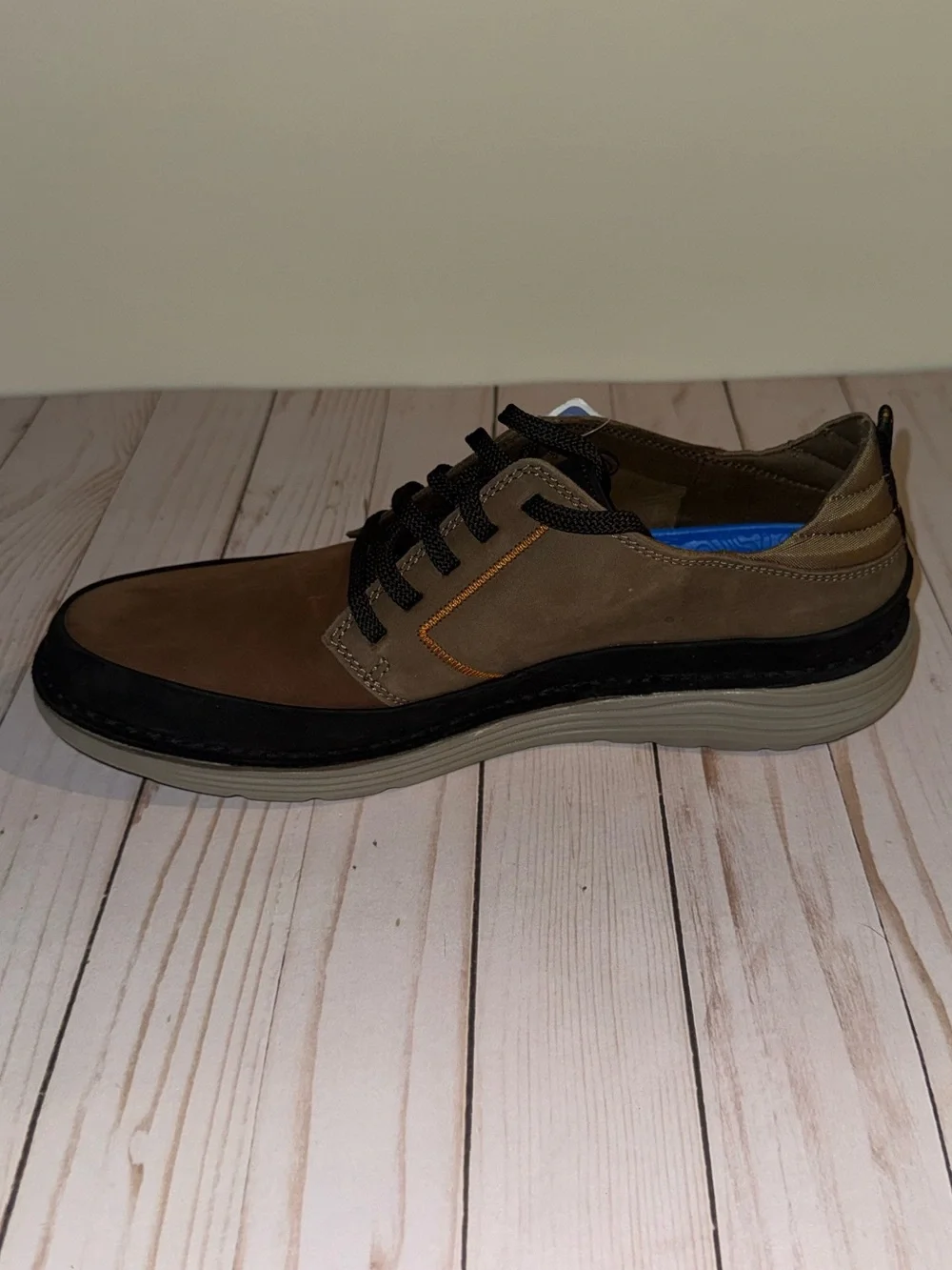 Clarks Brahnz Oxfords NWT